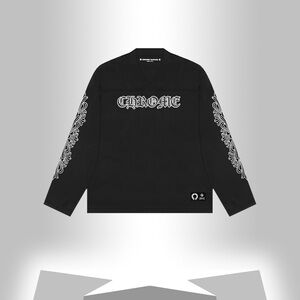 Chrome Hearts ★ Stadium Mesh Jersey